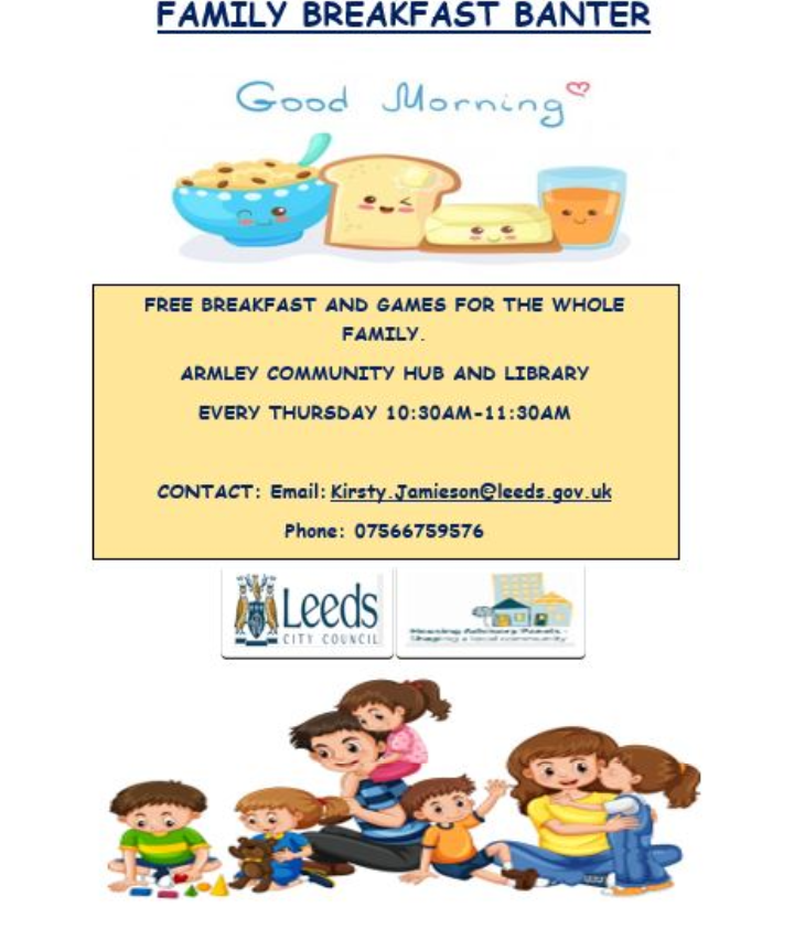 ArmleyCommunityHub tweet media