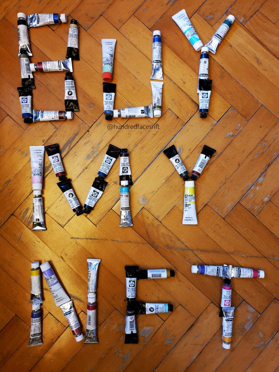 It takes 0 gas fee to support your favorite artist! Let's grow together!
#NFT #NFTCommunity #NFTartists #NFTart #NFTProject