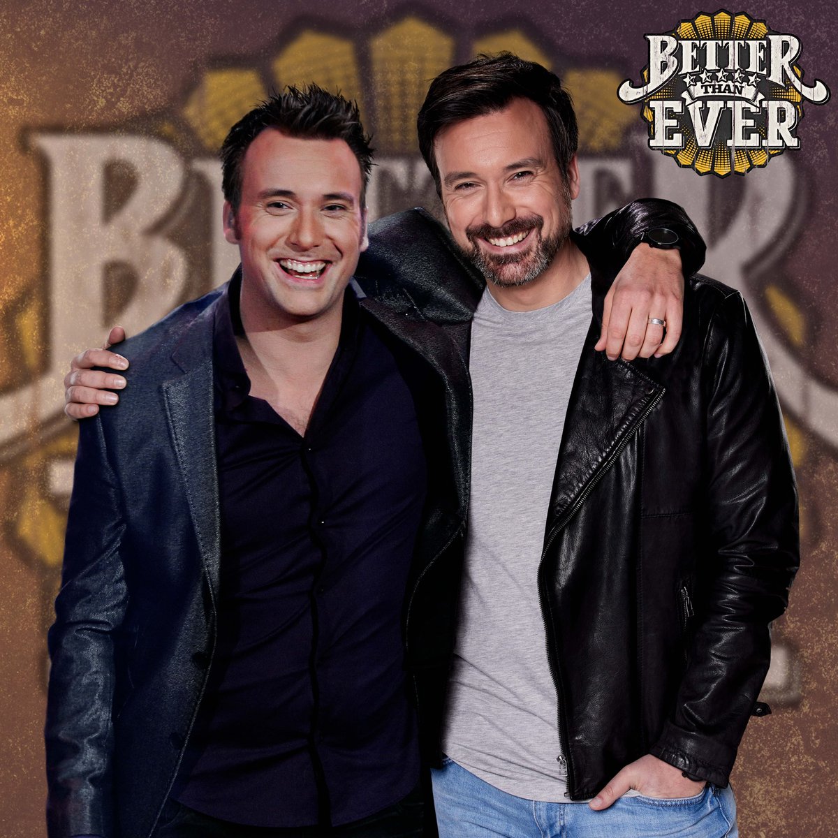 chrishordijk's tweet image. This Saturday you can see me in a new episode of the TV show #BetterThanEver (9:40 PM on RTL4). I am grateful and proud that I was given the opportunity to be part of this great initiative! It's been amazing!

📸: William Rutten &amp;amp; Ard Gelinck (2012 - present)