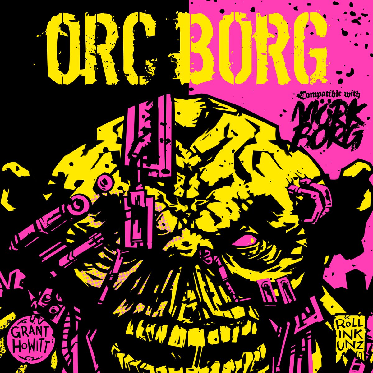 gshowitt's tweet photo. THE APOCALYPSE IS COMING
AND YOU CAN'T FUCKIN WAIT

ORC BORG
COMING SOON

More details: https://t.co/kqK8arOPVA https://t.co/x3nW5kwrxs