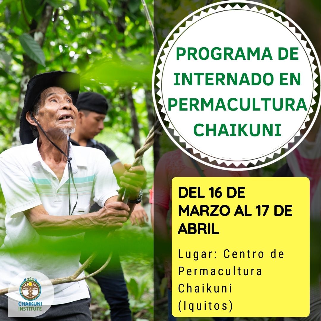 Instituto Chaikuni tweet media