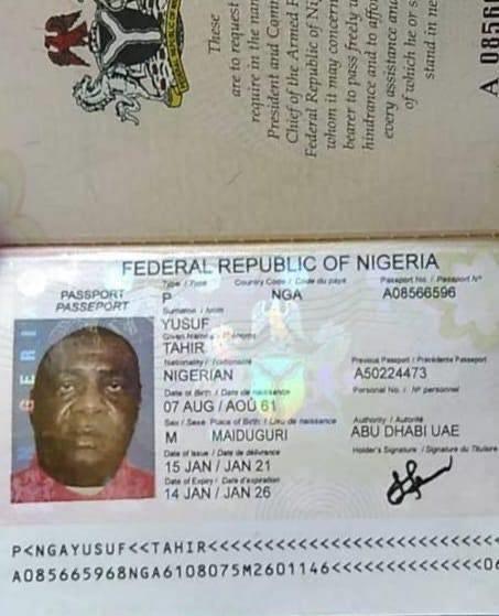 BREAKING: Retired <a href="/NigerianNavy/">Nigerian Navy</a> Rear-Admiral Wanted For N2billion Fraud, Connives With Policemen, Orders Thugs To Shoot At Kaduna Residents | Sahara Reporters bit.ly/3s8ffu3