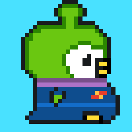 Belly_Penguin's tweet photo. 🐧: You have saved my life. I am eternally grateful..✨
🔗https://t.co/dGIvCrQnHf
-
#NFTartists #NFTCommunity #NFTCollection #NFTProject #NFT #NFTSociety #nftart #polygon #OpenSeaNFT #NFTdrops #bellypenguin #Penguins #Aliens #littlegreenmen https://t.co/ux4fg16miA