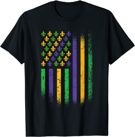 fishinglovers09's tweet photo. Mardi Gras USA Flag Celebration Outfit For Men Women Costume T-Shirt 
Order here >>https://t.co/jYRbV0AtGM

#CoinDCX #TemperTantrumJoe #tuesdaymotivations #Wordle220 #HBDtoIM #BoycottWalmart #MardiGras #NewOrleans #NewOrleans https://t.co/9GxWpmEv7U