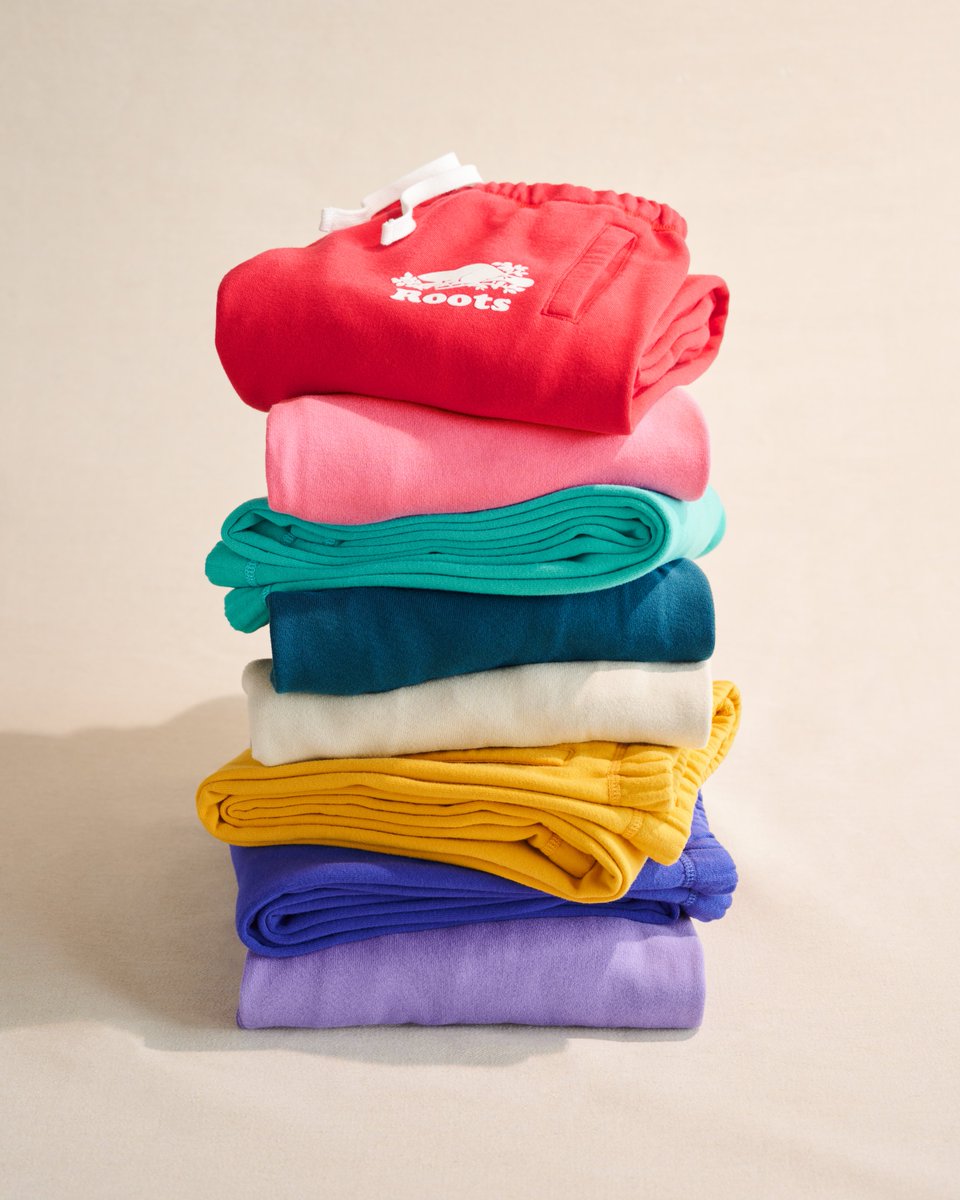 See how your colourful personality stacks up to our bright NEW sweats. Take our Colour Theory quiz at rts.cc/ISDquiz