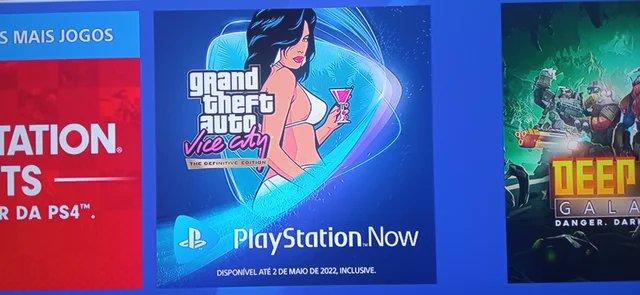 Como fazer o download de GTA: Vice City para jogar no PS4