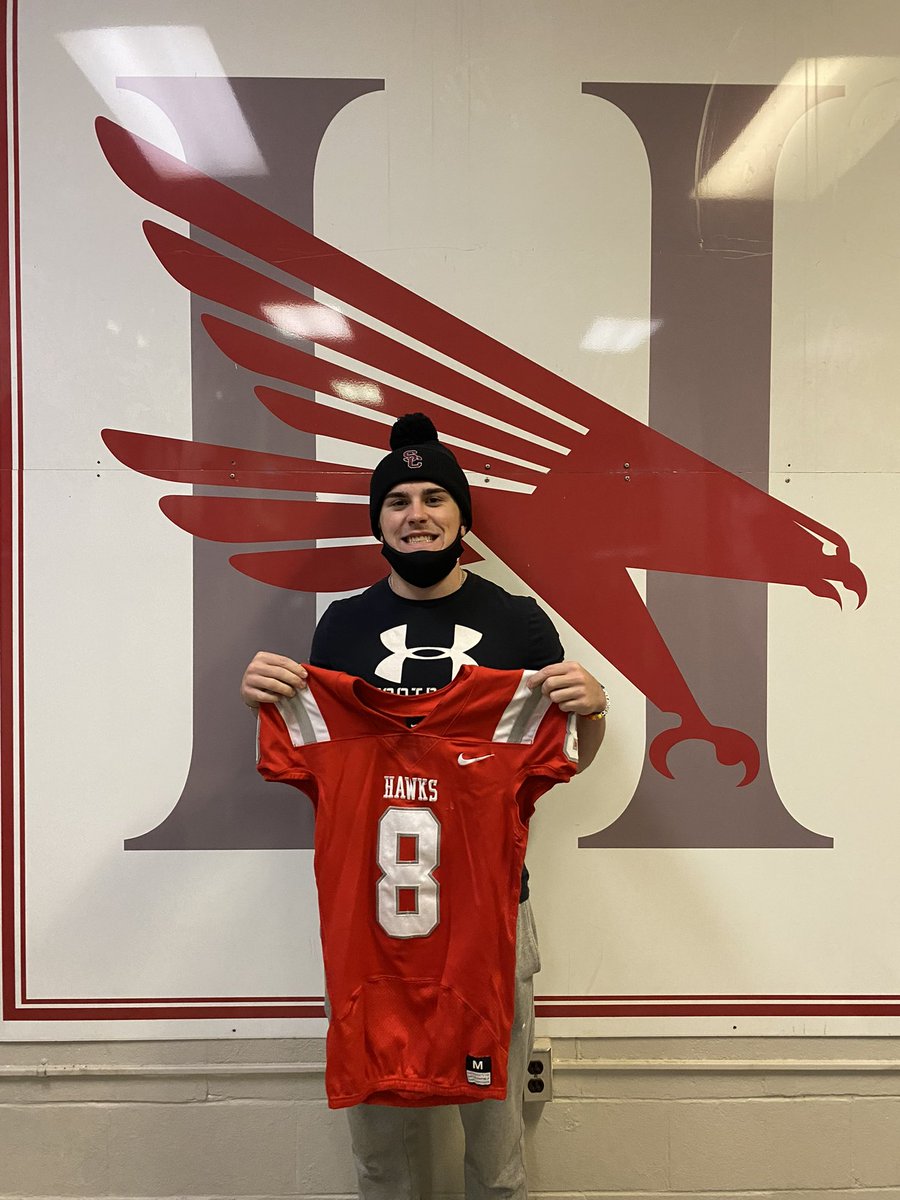 Jaxtyler_8's tweet photo. After a great visit yesterday @HawksFootball I’m blessed to say I’ve earned an ⭕️ffer from @CoachT_HC and the coaching staff at Huntington https://t.co/0YmOlUuFFt