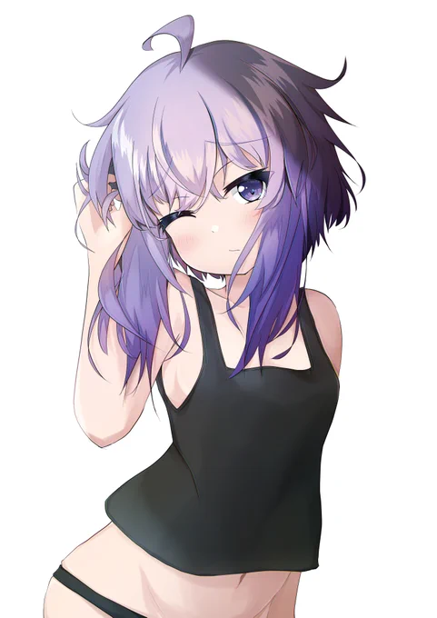 ぼさぼさゆかりん 