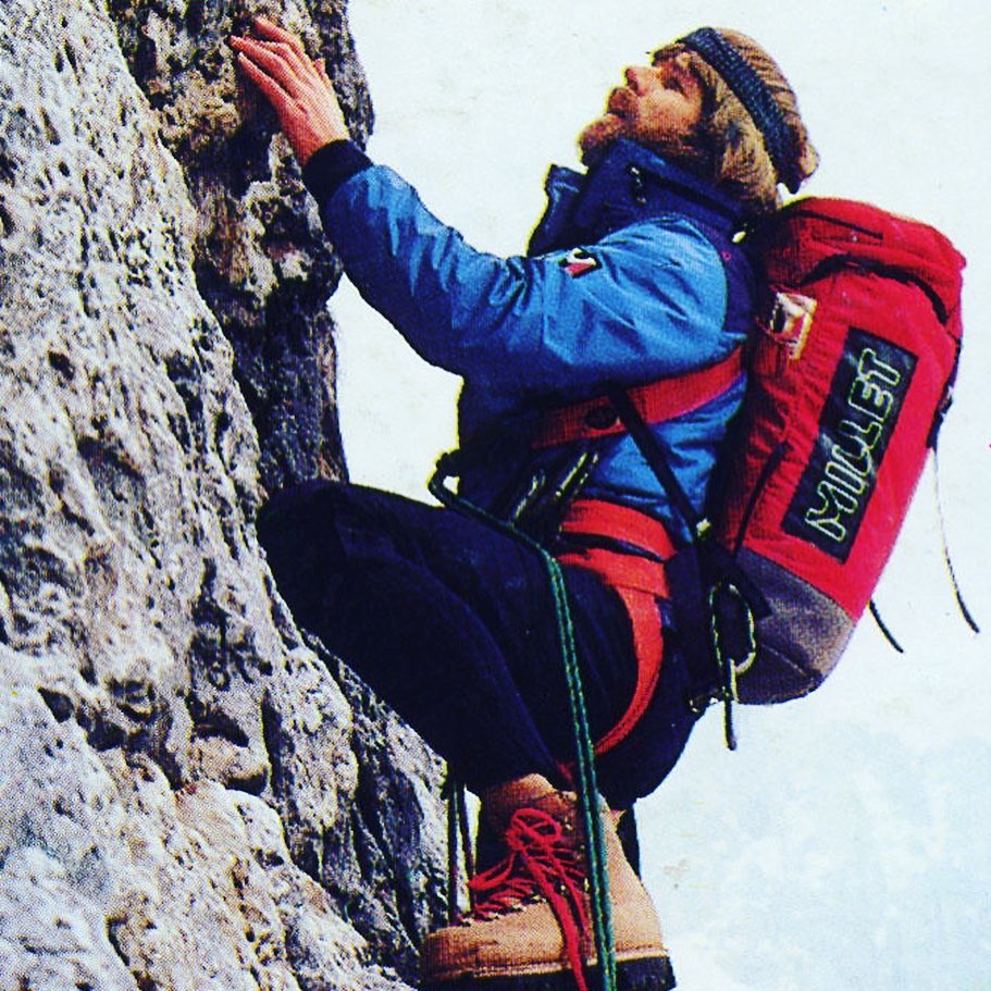 oldrangerdays's tweet photo. The best mountaineer of all time, the very first conqueror of them 14 eight-thousanders. A living legend Reinhold Messner is now on ๐ https://t.co/S1p0yOKAvO #reinholdmessner #livinglegend #eightthousander #mountains #climbing #alpinism #outdoors #nature https://t.co/v8ZaN9tk3T