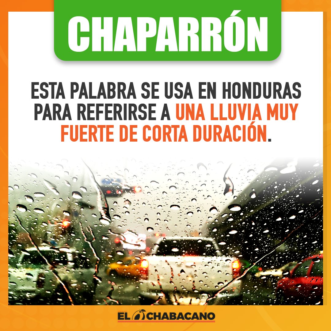 SemElChabacano's tweet photo. ¿Ustedes cómo le dicen a la lluvia, chabacanos? #CuriosidadesChabacanas https://t.co/g8DpSlFnqN