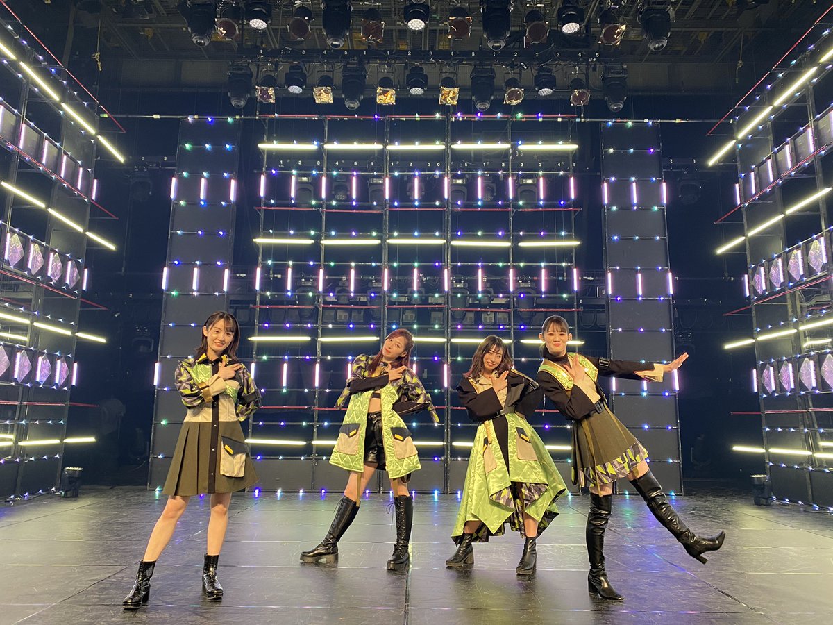 shachi_staff's tweet photo. 📺 #PLAYLIST はじまりました✨
TEAM SHACHI "HORIZON"
もうすぐ披露です❤️🔥お見逃しなく❕❕
#TEAMSHACHI #HORIZON #スタプラ @TBSmusicTV https://t.co/wjGD1T9bi6