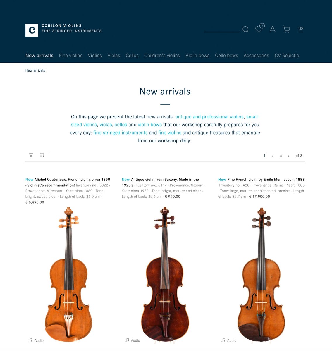 Corilon_violins's tweet photo. Newly arrived #violins at Corilon online violin shop: https://t.co/VruQKNAUkp

#geige #violine #violino #violon #fiddle #violinist #playviolin #violinpractice https://t.co/tABlIkkftF