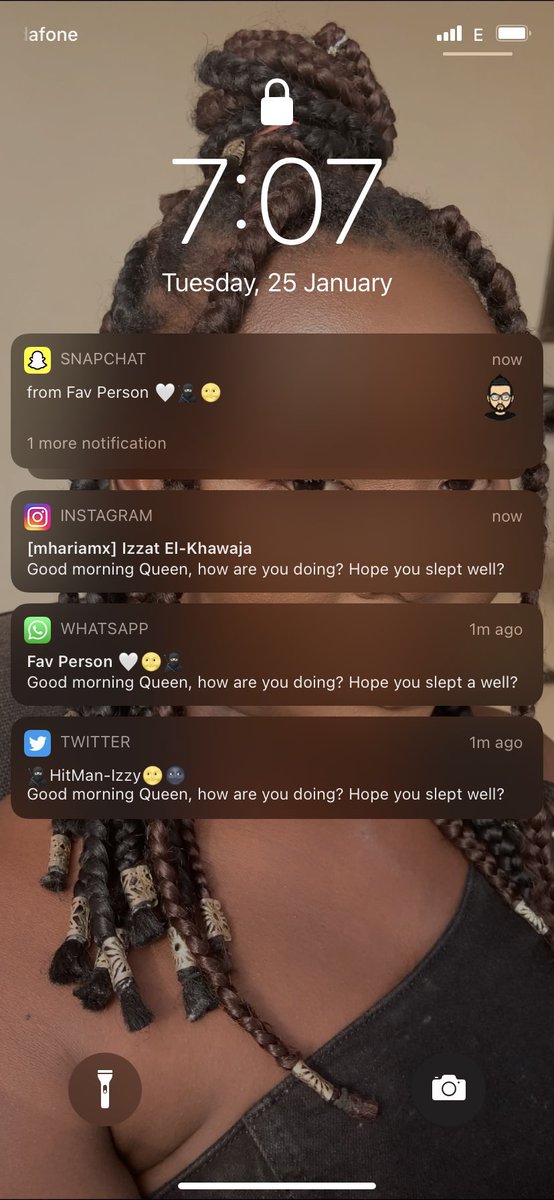 Naija tweet media