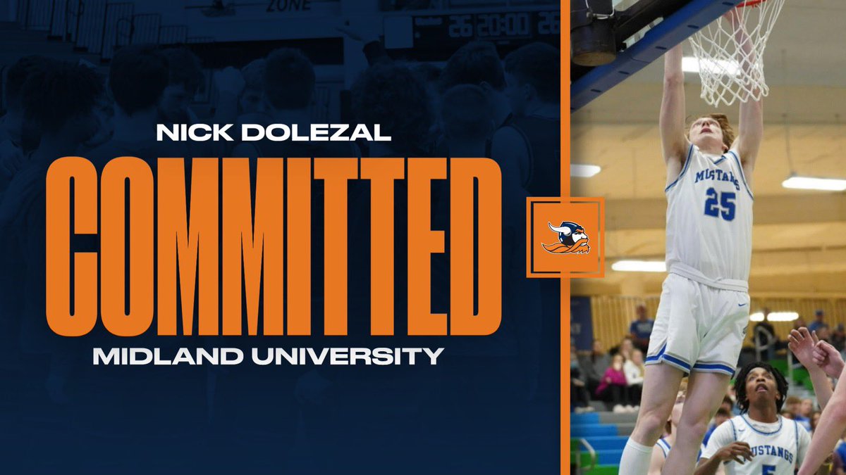 Excited to announce my commitment to Midland University! Thankful for all the coaches and people who have helped me get here! Ready for the next four years! #GoWarriors