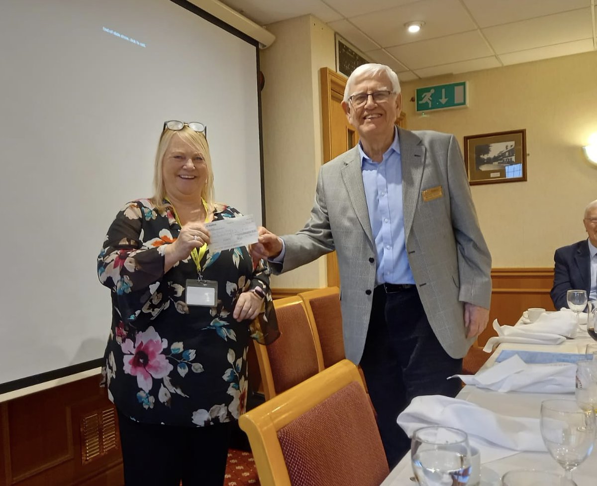 Bromley Rotary tweet media