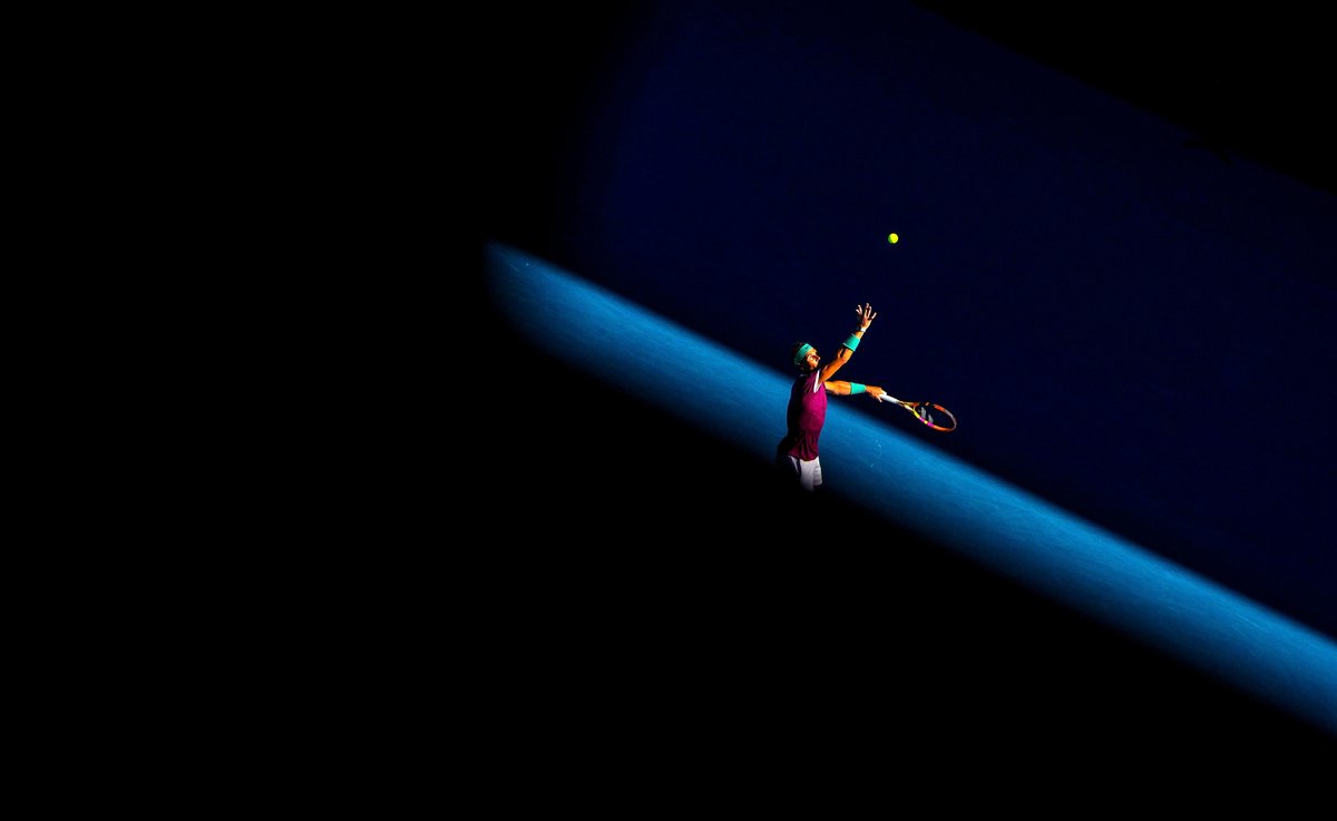 #AusOpen tweet media