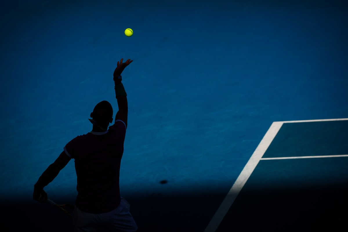 #AusOpen tweet media