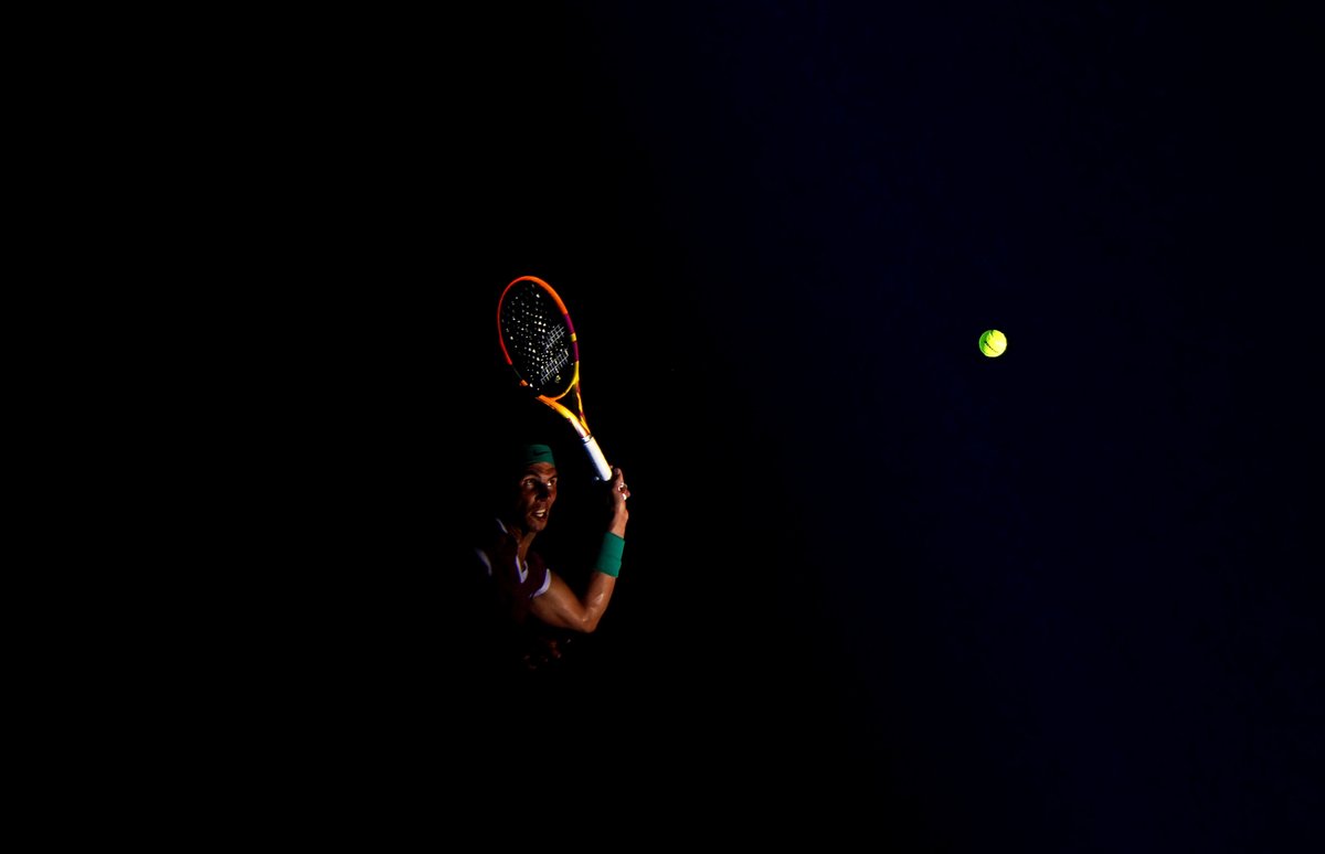 #AusOpen tweet media