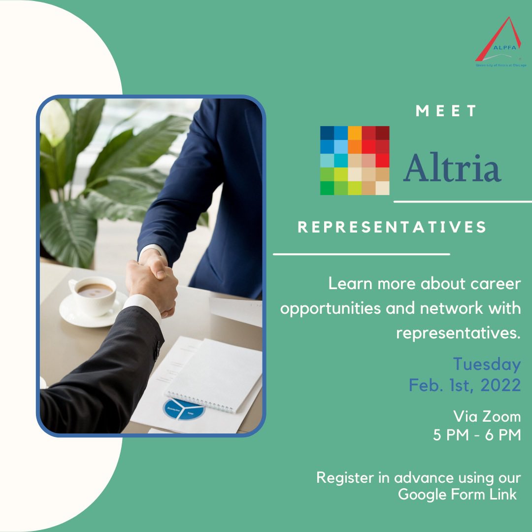 ALPFA at UIC tweet media