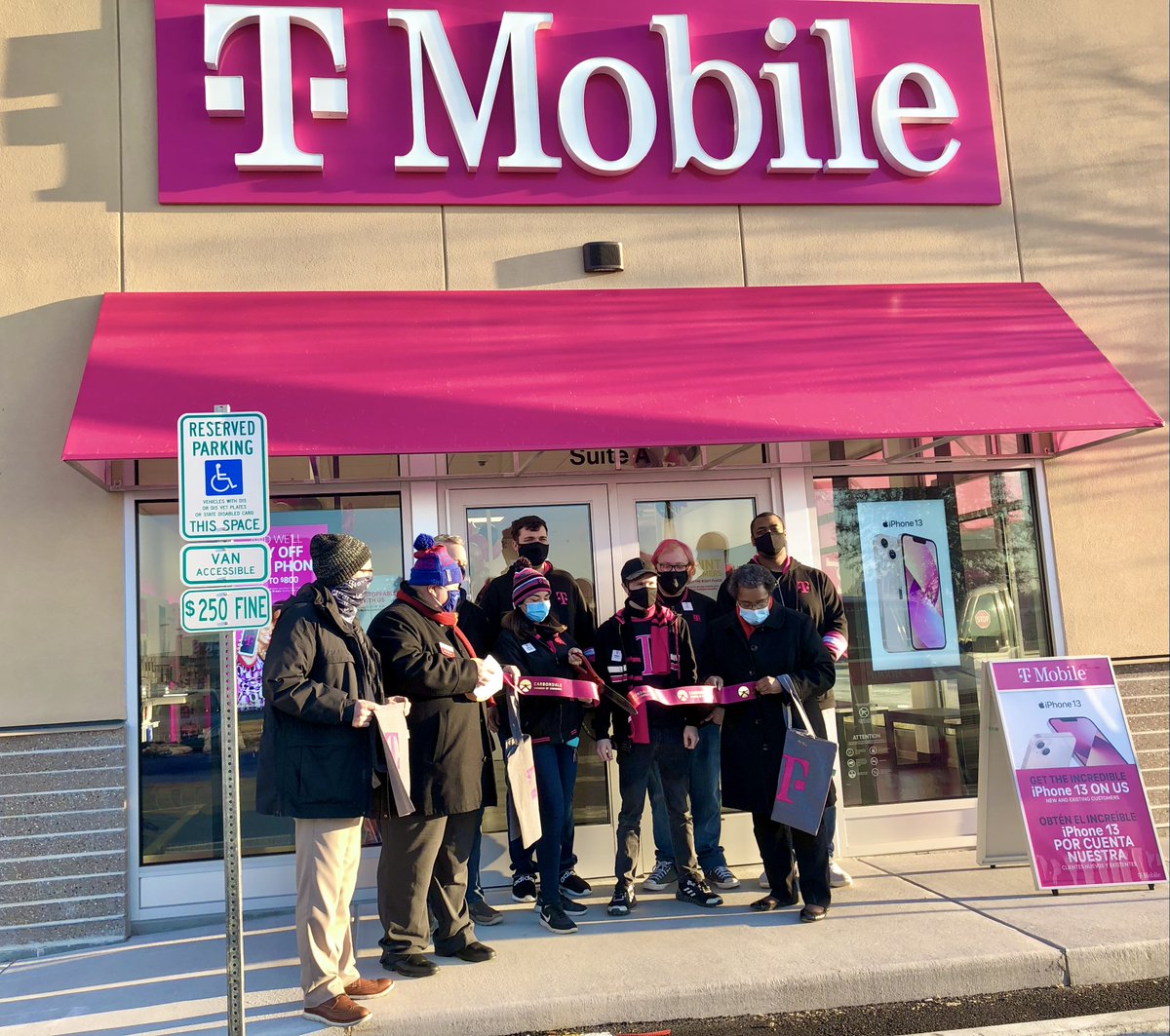 Carbondale Chamber tweet media