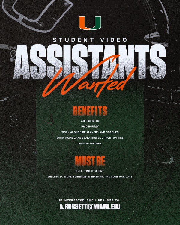 Canes Video tweet media