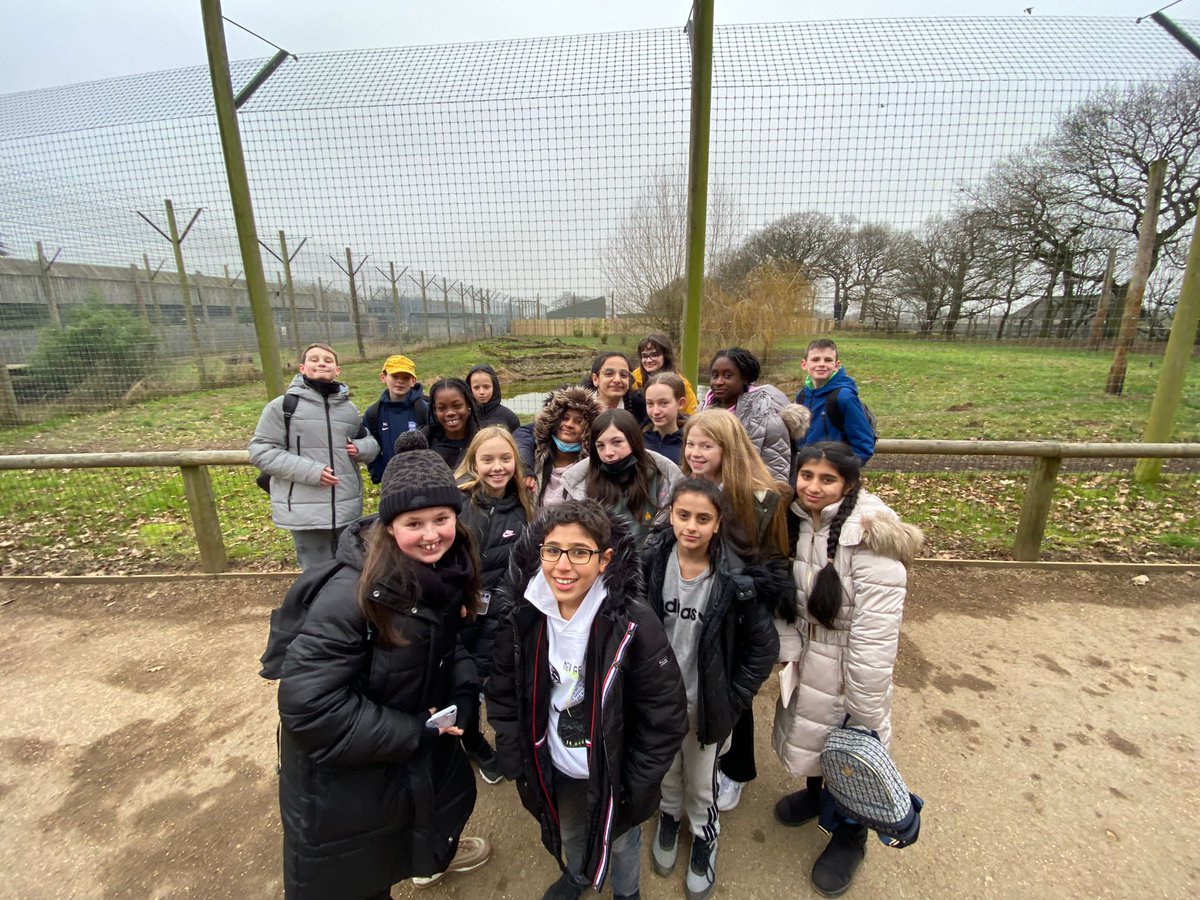 COREArenaAcad's tweet photo. Our #COREcares trip to Yorkshire Wildlife Park with Miss Secker has been incredible.  Everyone has had a fantastic day and are safely on their way home.
#COREcares
#ArenaOpportunityDay
#COREopportunity https://t.co/2ao5IytAQX