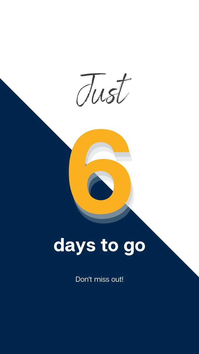 Michelmores Careers (@mmcareers) on Twitter photo The deadline for our <a href="/MichelmoresLaw/">Michelmores</a> #trainingcontract and #vacationscheme close on 31 January 2022. Don't leave it till the last minute, apply now
lnkd.in/dWAAncSF The deadline for our <a href="/MichelmoresLaw/">Michelmores</a> #trainingcontract and #vacationscheme close on 31 January 2022. Don't leave it till the last minute, apply now
lnkd.in/dWAAncSF