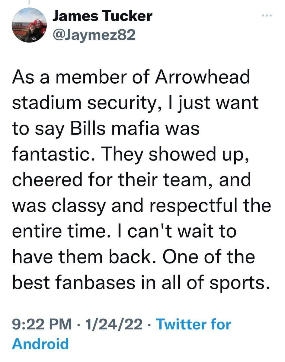 BuffaloSauceGod's tweet photo. #BillsMafia https://t.co/SDoeNIxfz4