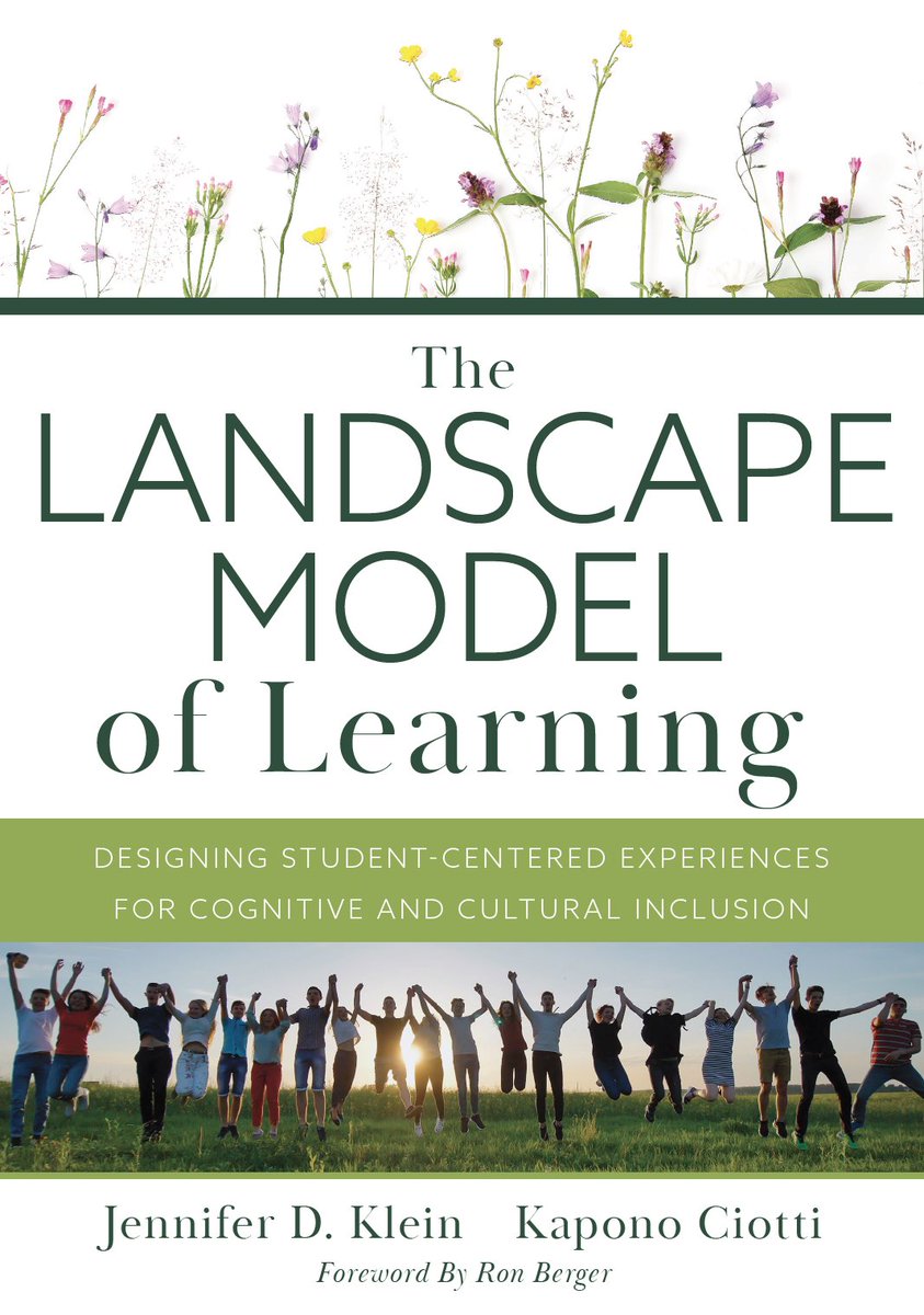 See a preview of our forthcoming book in my article in @EARCOSORG, 'Leveraging Student Protagonism: A New Model for Inclusive Prosperity.' @kaponoc & I expect pre-sales in April & publication in May--we're on the home stretch! @SolutionTree @RonBergerEL issuu.com/earcosorg/docs…