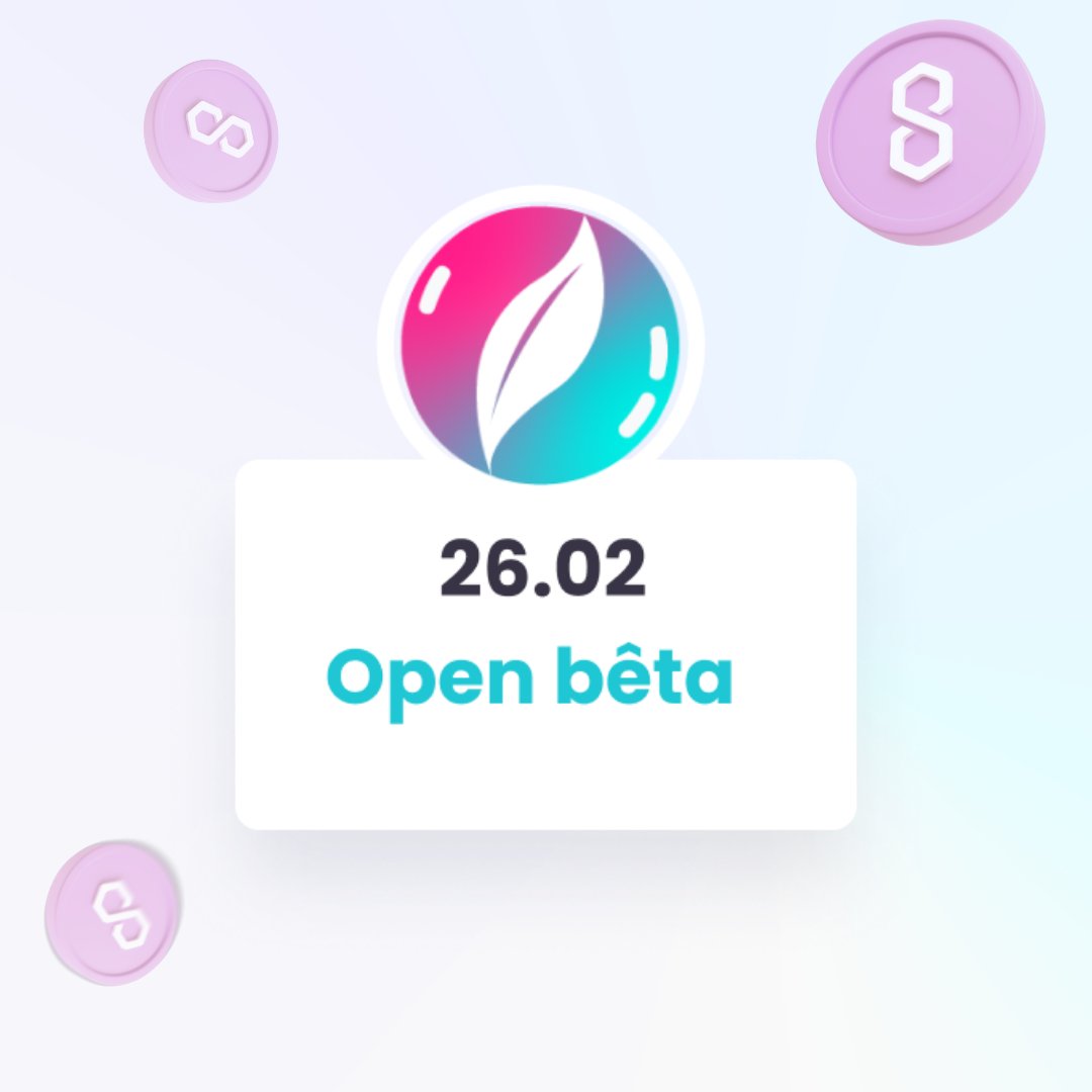 Nous y sommes...

⌛GARDENLAB OPEN BÊTA : 26.02.2022 

Gardenlab.io