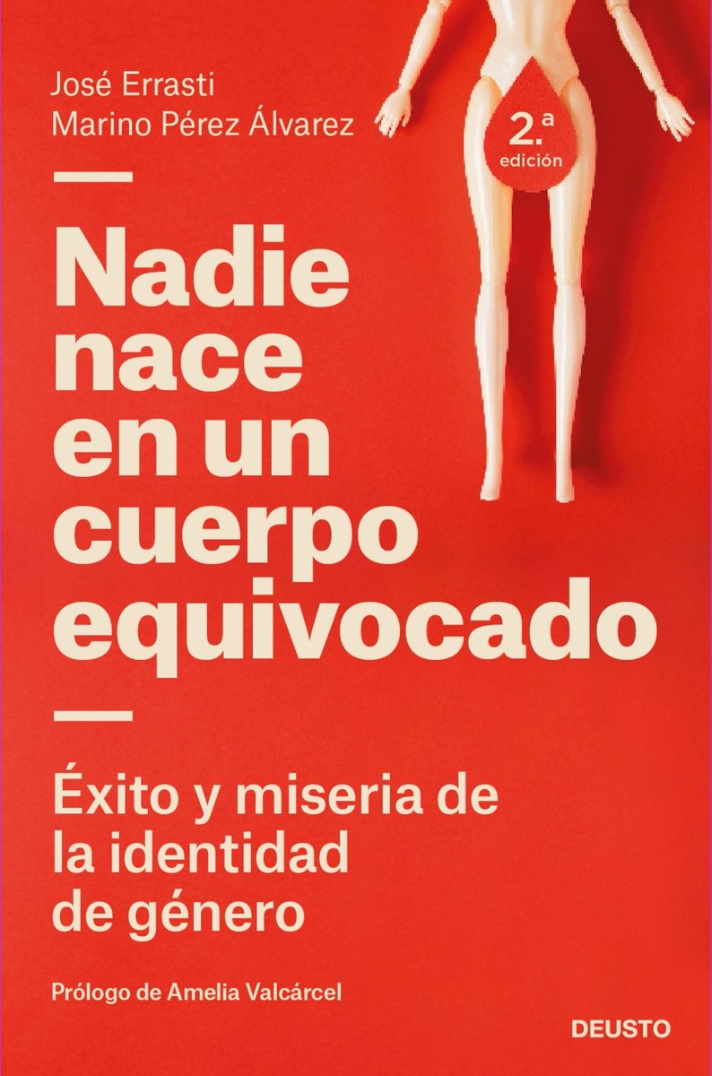 Jose__Errasti's tweet photo. Cuando decidimos escribir NADIE NACE EN UN CUERPO EQUIVOCADO muchos de nuestros amigos se echaron las manos a la cabeza. “¡Estáis locos! ¡No sabéis la que os va a caer encima!”. Y, efectivamente, no sabíamos la que nos iba a caer encima… ¡de apoyos! https://t.co/GVKd3kBlqD