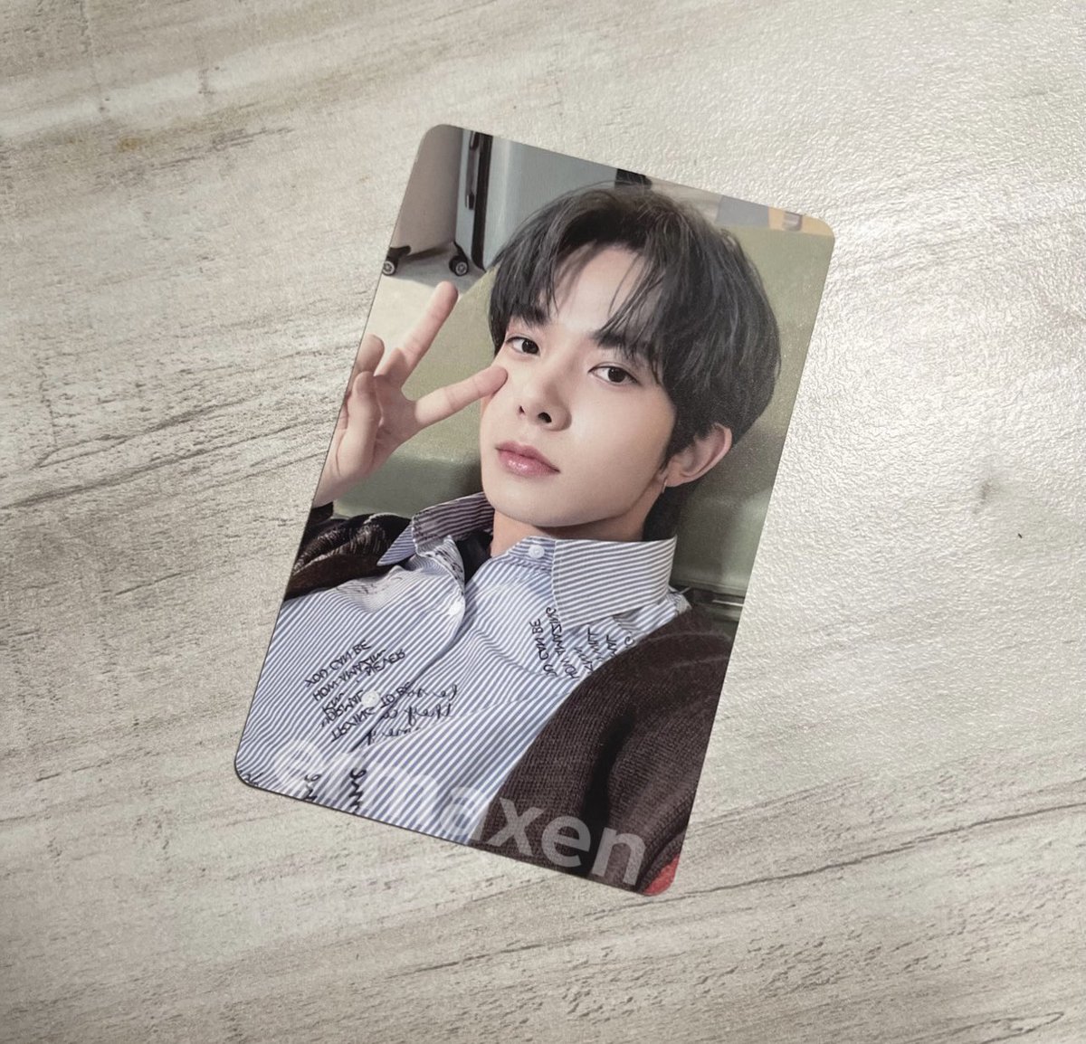 erhypen_'s tweet photo. Thank you for trading with me and for patiently waiting for my SH to arrive @heehoonlvr_! #shiproofs #shitrades
#ermaxenmails
#ermaxentrades https://t.co/8FWOw4ERFm