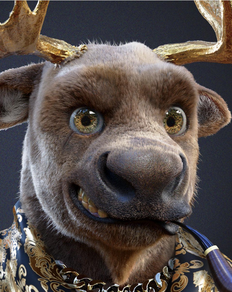 xmoosenft's tweet photo. Big Boss  Drop a fire if you love the details🔥 https://t.co/OO9VaUUTb8