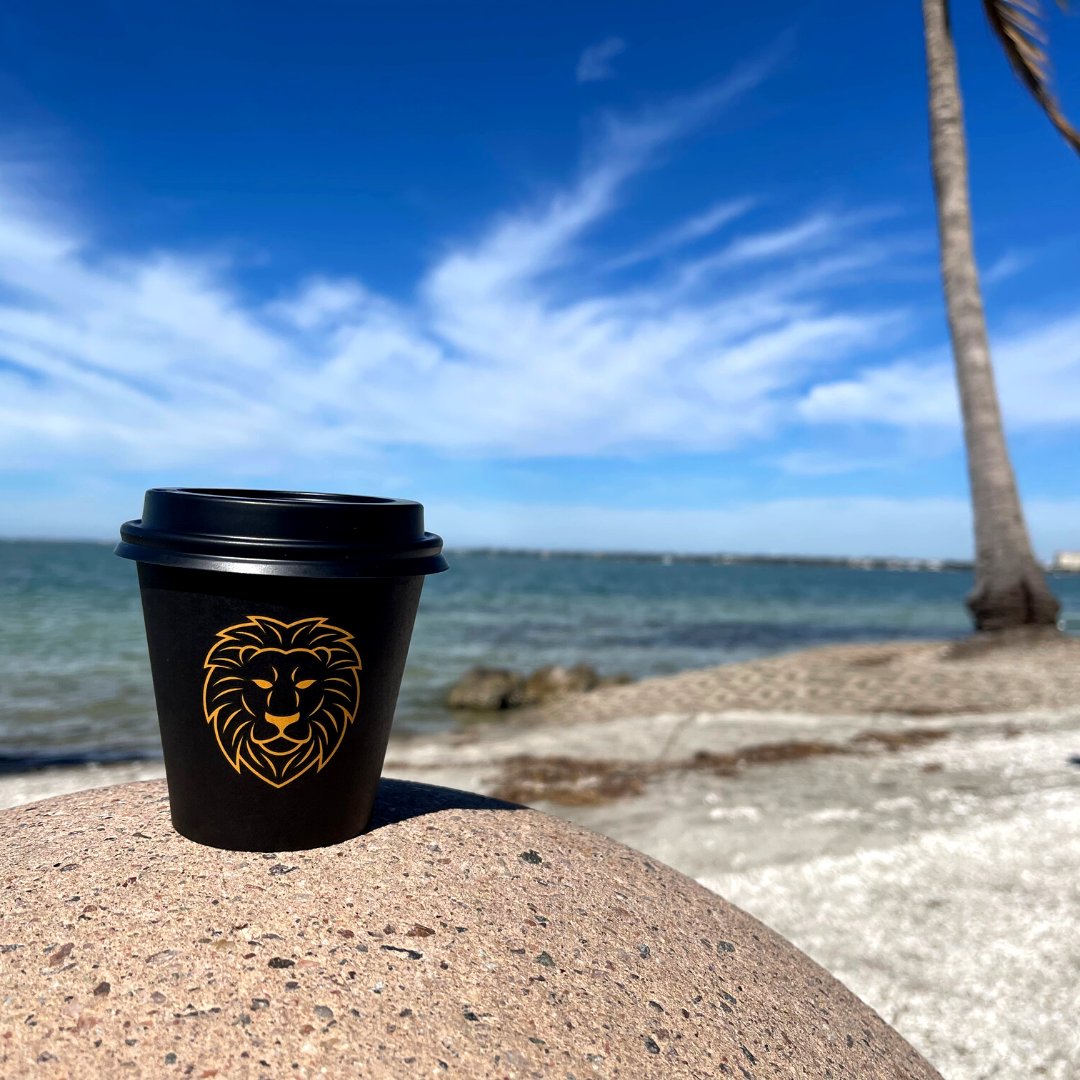 oandacoffee's tweet photo. Where is your favorite spot to enjoy your O&A drink of choice??
#coffeeinparadise #beachsidecoffee #mysrq #srqlife #sarasota #oandacoffee https://t.co/mgc18ZVtrf