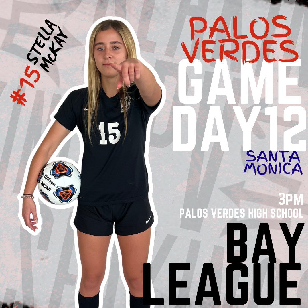 Palos Verdes GSoccer tweet media