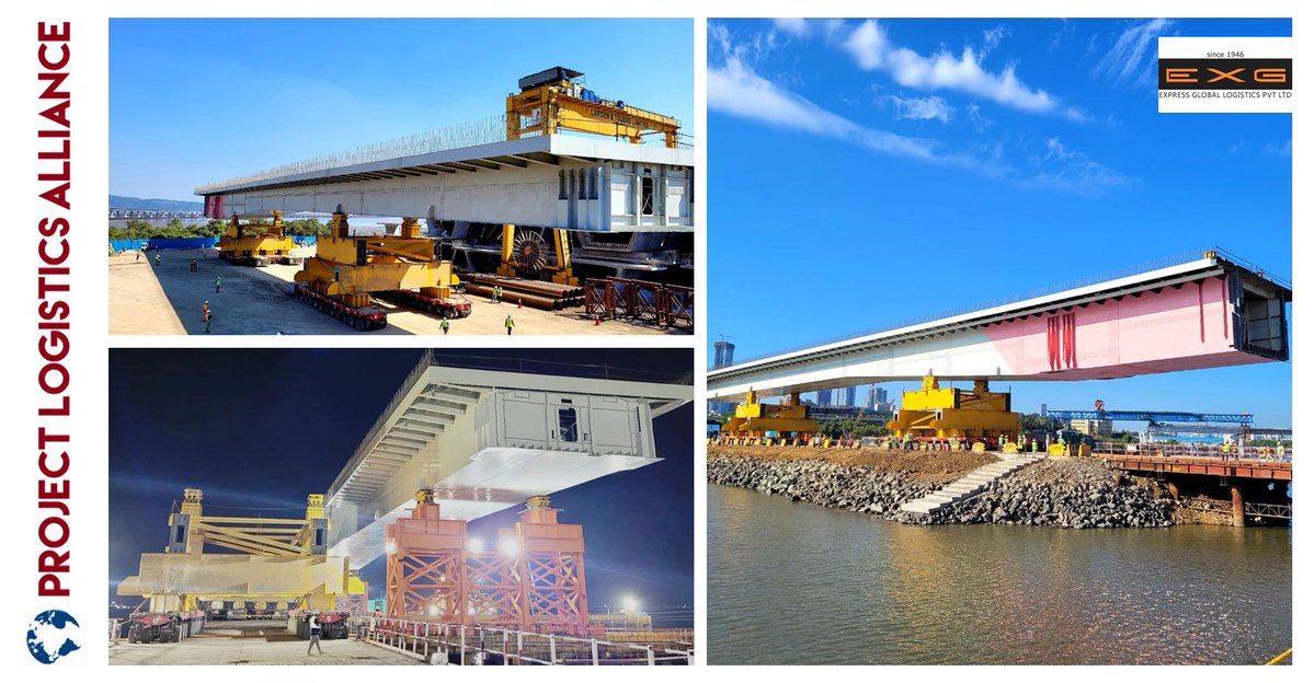 Project Logistics Alliance tweet media