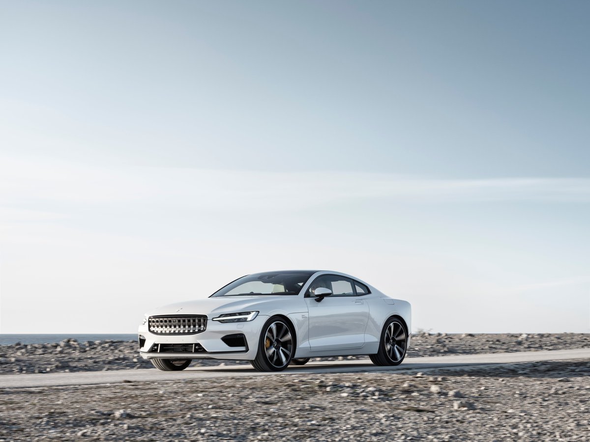 Polestar Washington DC tweet media