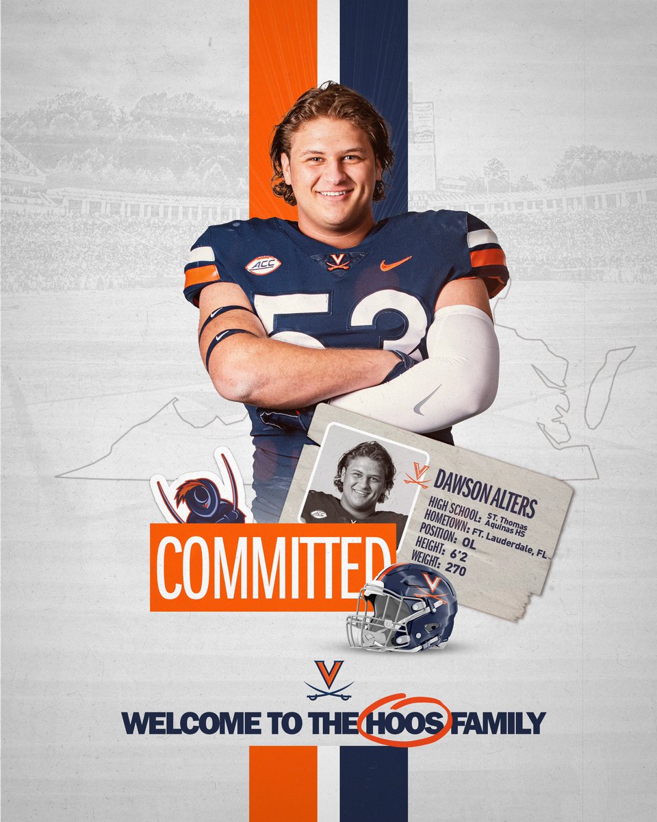 Dawson_alters's tweet photo. Champions are forged. Coach Elliot, Coach 2j, and the entire staff have the vision and purpose to make us champions. I’m all in. LETS GOOOO!!!

@Coach_TElliott @Coach2J @UVAFootball @CoachHarriott @STA_Football @AquinasRaiders @JacquieFran_ @ABLichtenstein @5Studs @Nate_Garner_75 https://t.co/HuFf4szYZk