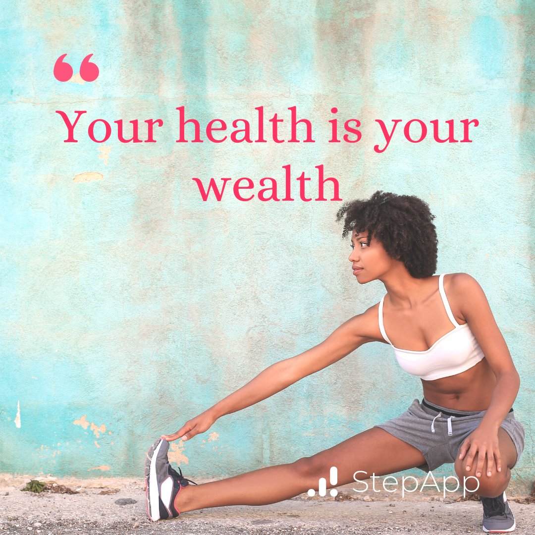 StepAppInc's tweet image. #QuoteOfTheDay