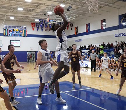 Hey Crestwood fans! The Cadet Zone will be live streaming the girls and boys basketball games tonight. The action starts at 5:50 with tip off at 6. Go Cadets!!!