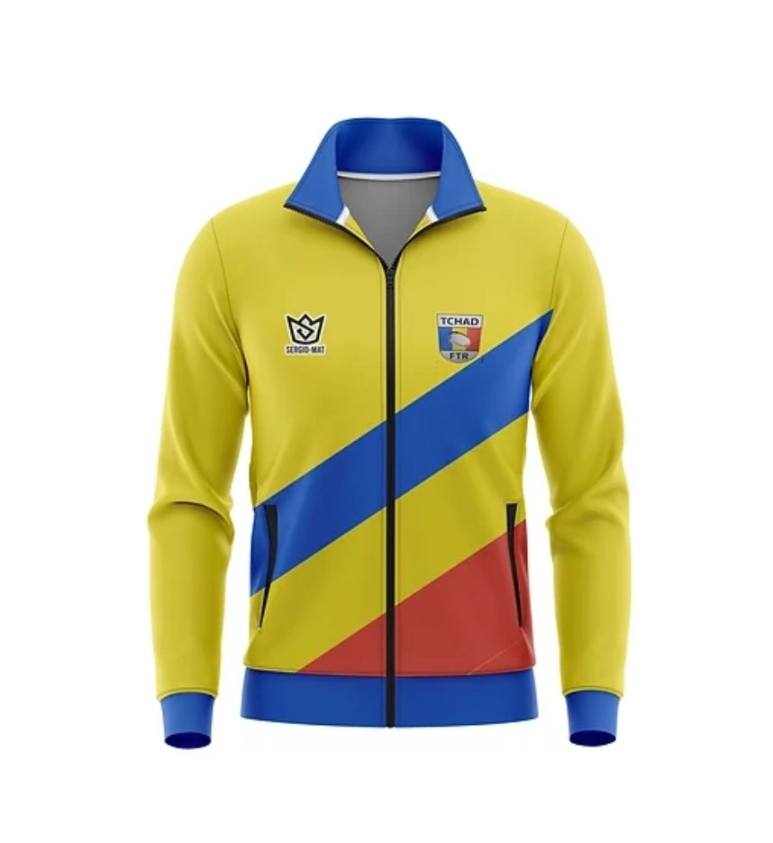 Sergio_Mat21's tweet photo. #Rugby 💥💥La team #SERGIOMAT est ravie de vous annoncer la mise oeuvre de la boutique de la fédération Tchadienne de rugby que vous pouvez déjà commander en cliquant sur ce lien 👇
https://t.co/VzJQkigsUj sur 📲💻 7j/7, 24h/24, la livraison est assurée internationale https://t.co/IggUhxl1uF