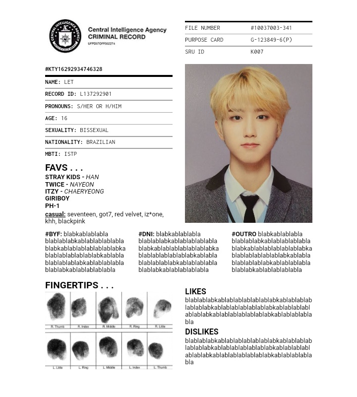 sfwcarrds's tweet photo. como fazer este carrd;;
ー versão criminal record
tags :
[ #carrd #carrdtutorial ] https://t.co/q19eZDdt8x