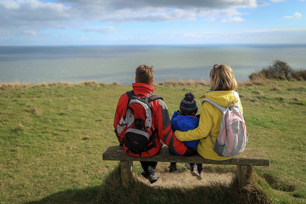 VisitDover's tweet photo. Keen to try some new walking routes? Check out our Walking Itineraries 👉
https://t.co/k2Tq61cVqF
It's a great way to discover, or re-discover, the exciting scenic &amp; historic walking trails of #WhiteCliffsCountry 😍 #ExperienceWhiteCliffsCountry #LoveDeal #LoveDover #LoveSandwich https://t.co/0RR6RqNVHV
