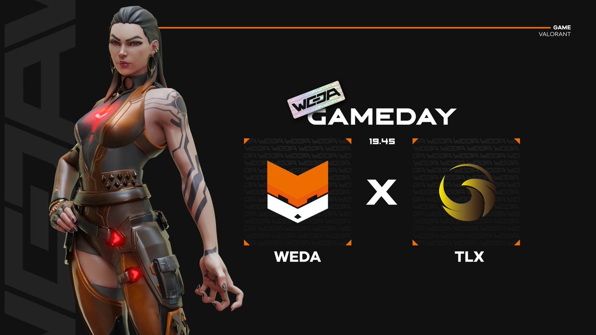 Weda Esports (@wedaesports) on Twitter photo Takımımız VRL Turkiye: Birlik - Open Qualifier 3. maçına
<a href="/Lixa_Esport/">Lixa Esports</a>
'a karşı çıkıyor.
Bundan önceki maçları WP Gaming'e ve Hexagon Esports'a karşı 13-2, 13-2 skorlar ile kazanıyoruz. Takımımız VRL Turkiye: Birlik - Open Qualifier 3. maçına
<a href="/Lixa_Esport/">Lixa Esports</a>
'a karşı çıkıyor.
Bundan önceki maçları WP Gaming'e ve Hexagon Esports'a karşı 13-2, 13-2 skorlar ile kazanıyoruz.