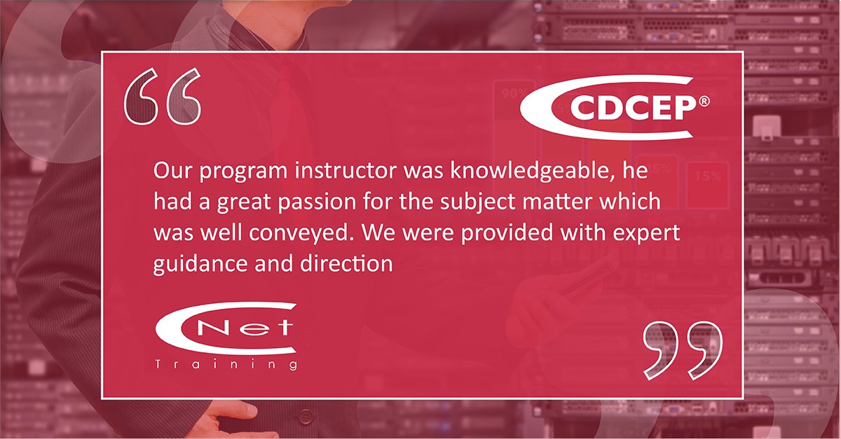 CNettraining's tweet image. Fantastic Feedback for @CNettraining's CDCEP(®) program!

View all upcoming CDCEP® program dates - cnet-training.com/program-dates/…)
 
Download the full program overview here - cnet-training.com/wp-content/upl…

#cnettraining #cdcep #energy #program #education