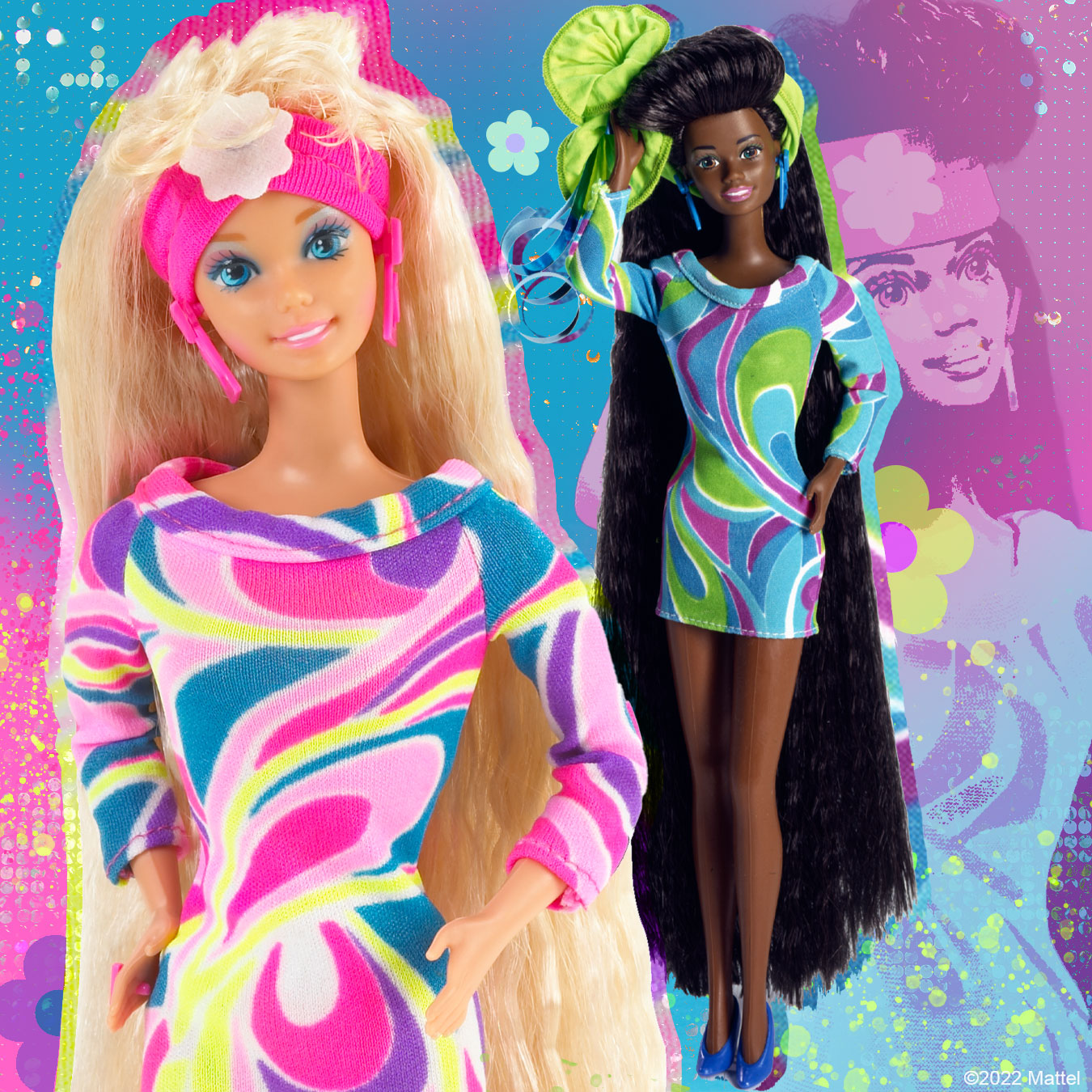 Økonomi Huddle benzin Barbie on X: "Ready for a #throwback? We're looking back at some of our  most memorable dolls from 20, 30, 40 years ago! 🤩 Which #Barbie was your  childhood favorite? https://t.co/3GZpR66UUu" /