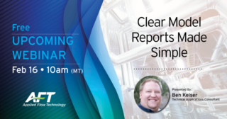 EmpoweringPumps's tweet image. .@appliedflowtech #software has some excellent ways to clearly report the results of your flow models. Learn how to #effectively use the Output Control, Visual Report Control, and Graph Control to show off your results. bit.ly/3qOAXDP #pipemodeling