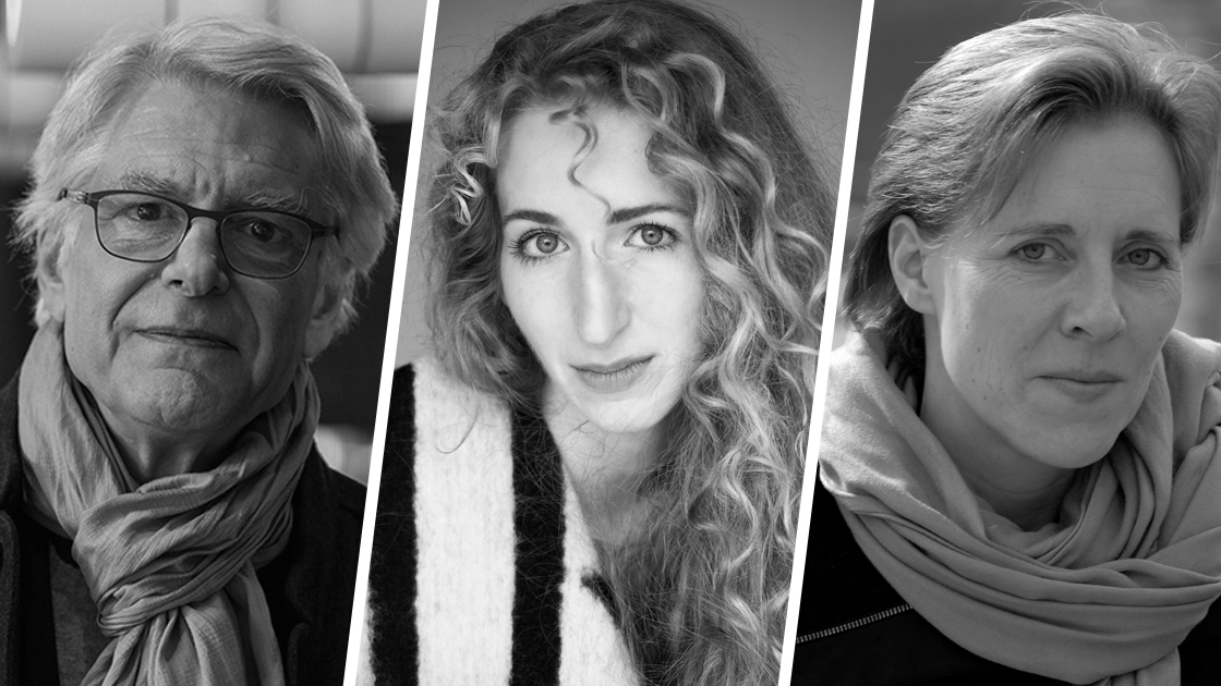 Casa_Ricordi's tweet photo. Congratulations to the new members of @AdK_Berlin: #GeorgesAperghis, #SarahNemtsov and #AnnetteSchlünz!
Nemtsov and Schlünz have also been selected as jury members for the @gema_news 2022 German Music Authors' Prize. 🎬 https://t.co/m0gvWBx7Iu https://t.co/hHK1aDt8Kt