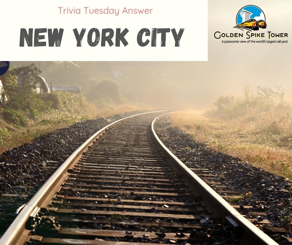 GoldenSpikeTwr's tweet image. #TriviaTuesdayAnswer