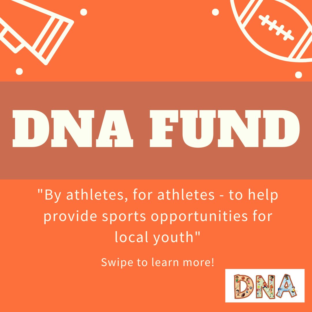 TexasSAAC's tweet image. Hey Longhorns! The DNA Fund is back! Last year we raised over $20,000 for kids in our community. Swipe to learn more about what the DNA Fund is and how you can get involved this year! 1/2